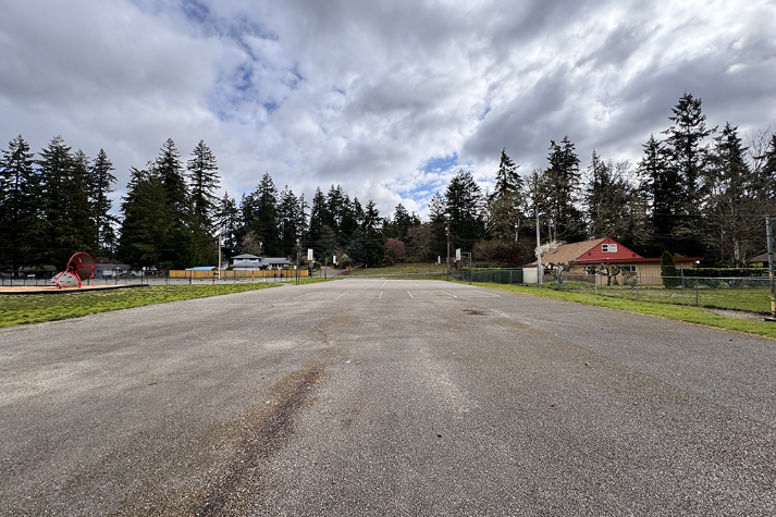 Play Shed/Blacktop