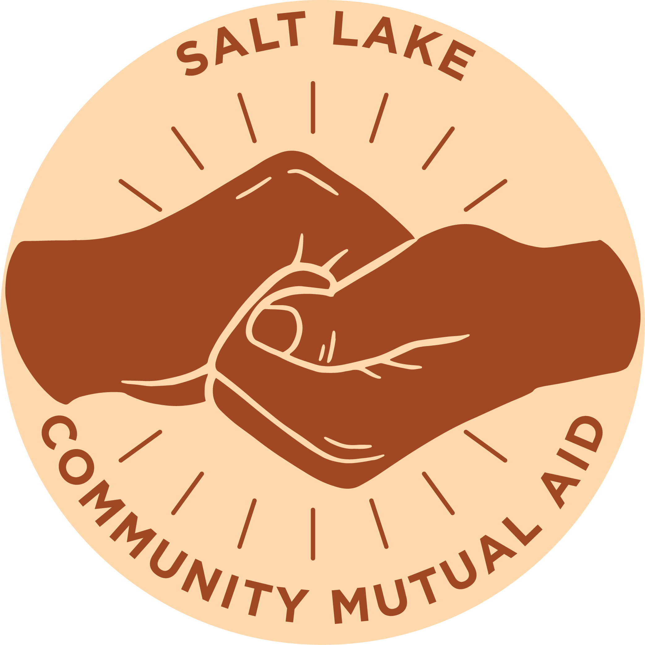Salt Lake Mutual Aid Network logo
