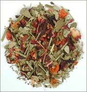 Sun's Up from The Tea Table