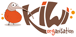 Kiwi organisation logo