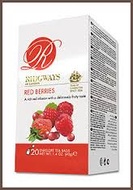 Red Berries from Ridgways