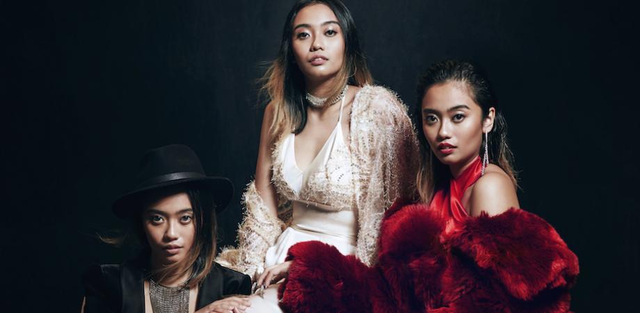 Isnina announces album release show next month with a special appearance by Akeem Jahat