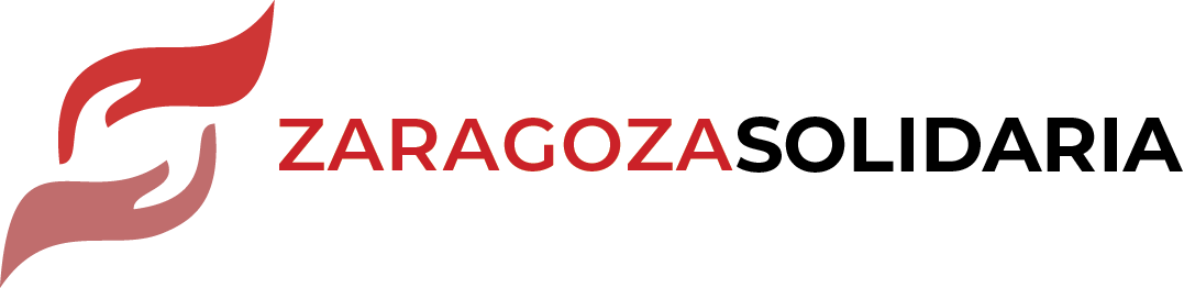 Zaragoza Solidaria logo