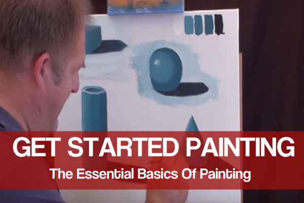  /></strong></p><p><strong>Get Started Painting In Oils & Acrylics</strong></p><p>Get Started Painting In Oils & Acrylics is a comprehensive course designed for the beginner to intermediate artist. It is taught in both oil paint and acrylic paints so you get to learn how to use the two main mediums for painting.</p><p>The course is broken down into six modules. Each module teaches key fundamentals of good painting. The last module is a complete painting demonstration which you can have a go at in your own time.</p><p>You will get to understand VALUES:</p><p><img decoding=