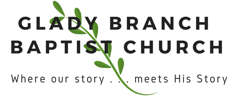 Glady Branch Baptist Church logo