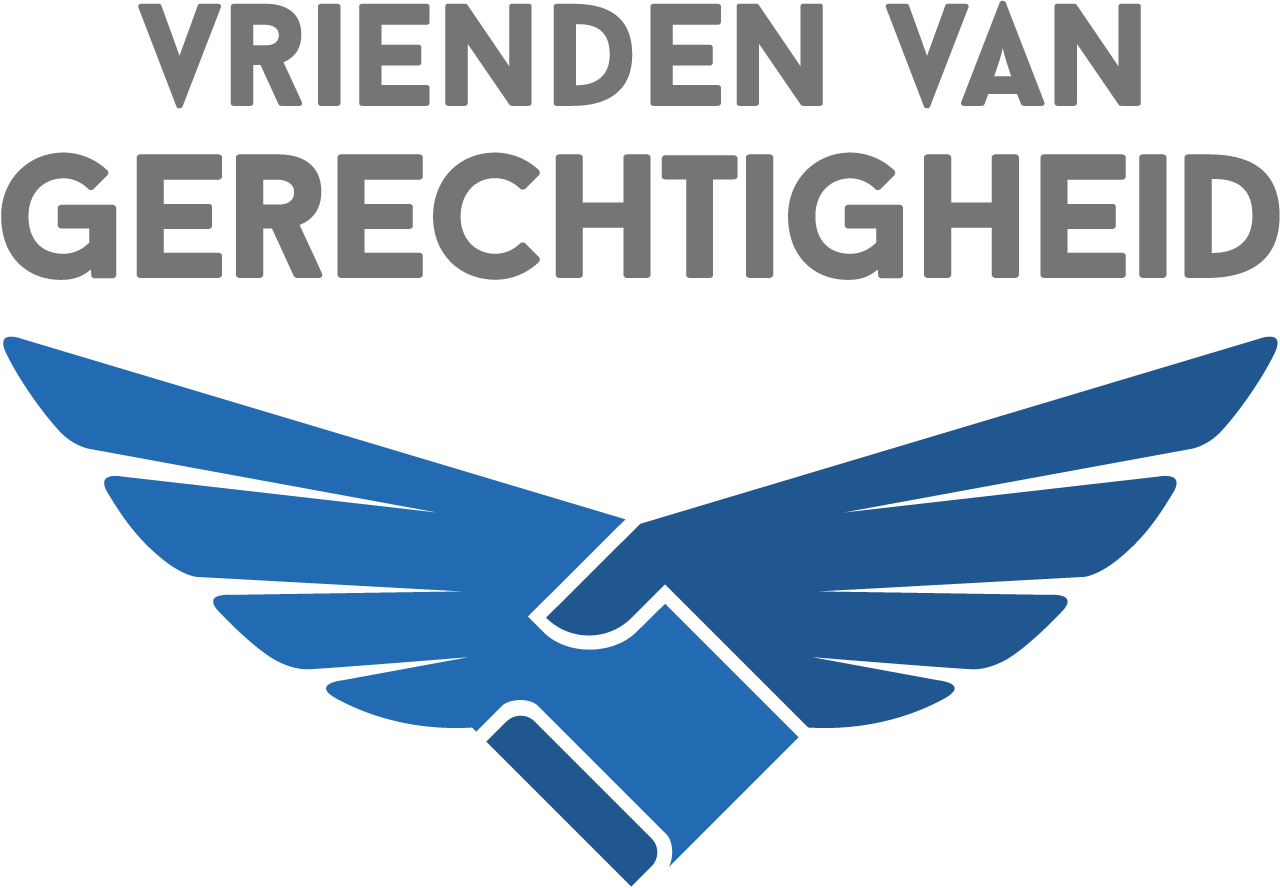 Stichting Vrienden van Gerechtigheid logo