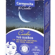 Caring for Your Sleep Herbal Tea from Carmencita
