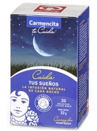 Caring for Your Sleep Herbal Tea from Carmencita