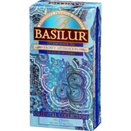 Four Season Collection Frosty Afternoon Flavored Black Ceylon Tea from Basilur