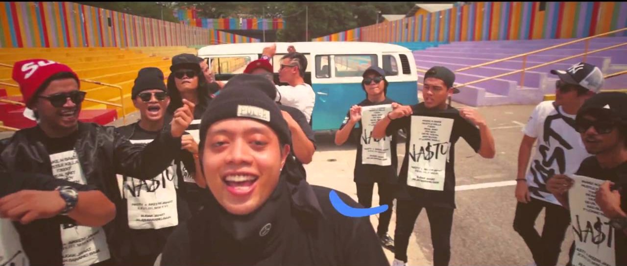 WATCH: Akeem Jahat pimps Nasty Juice in 'NA$TY' music video