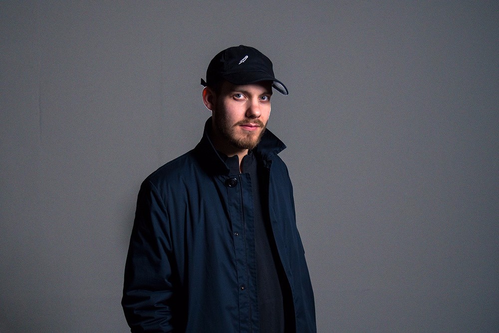 San Holo: On his record label bitbird, "Artists that provoke something and hit you in the feels."