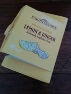 Lemon and Ginger from Knightsbridge