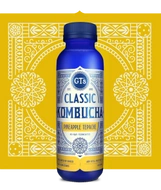 Pineapple Tepache from GT's Kombucha