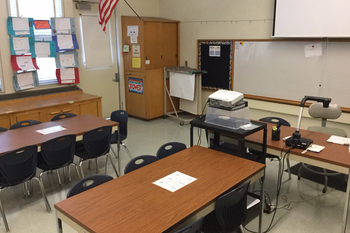 Classroom #7