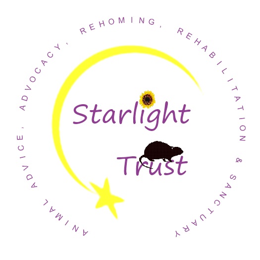 The Starlight Trust logo