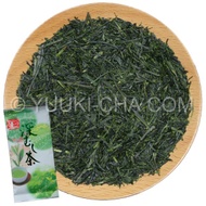 Organic Chiran Sencha from Yuuki-cha