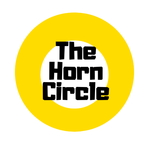 The Horn Circle logo