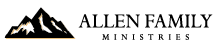 Allen Family Ministries logo