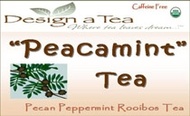 PeacaMint from Design a Tea