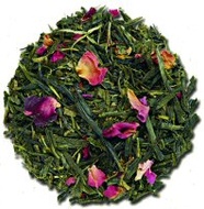 Sencha Kyoto Cherry Rose Festival from Culinary Teas