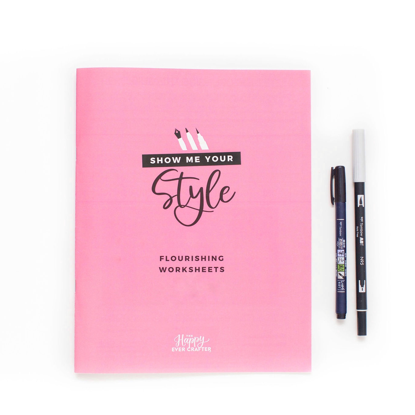 Product image for Flourishing (Small Pens)