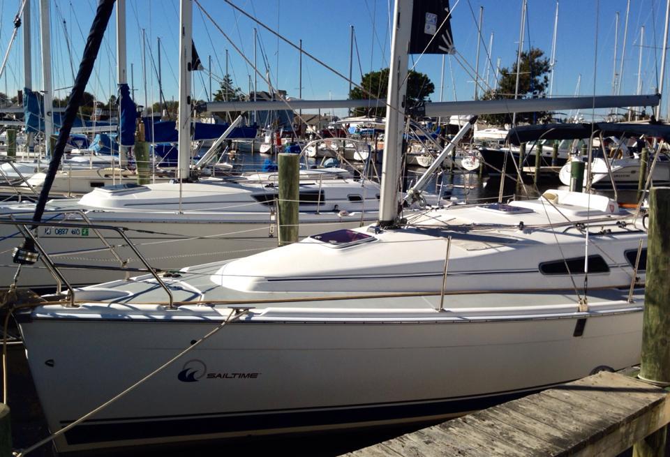 ASA 103 - Basic Coastal Cruising