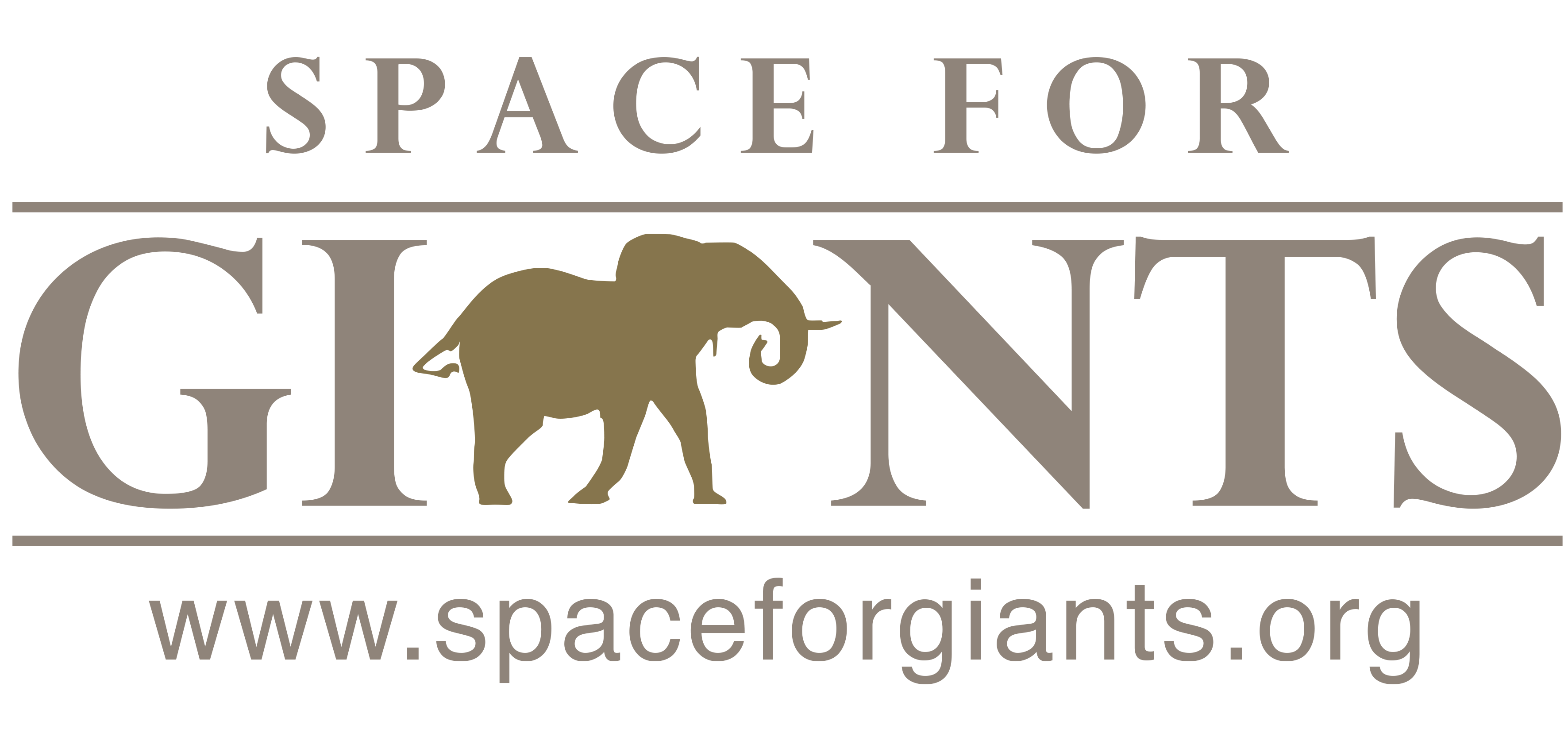 Space for Giants logo