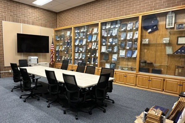Alumni Room