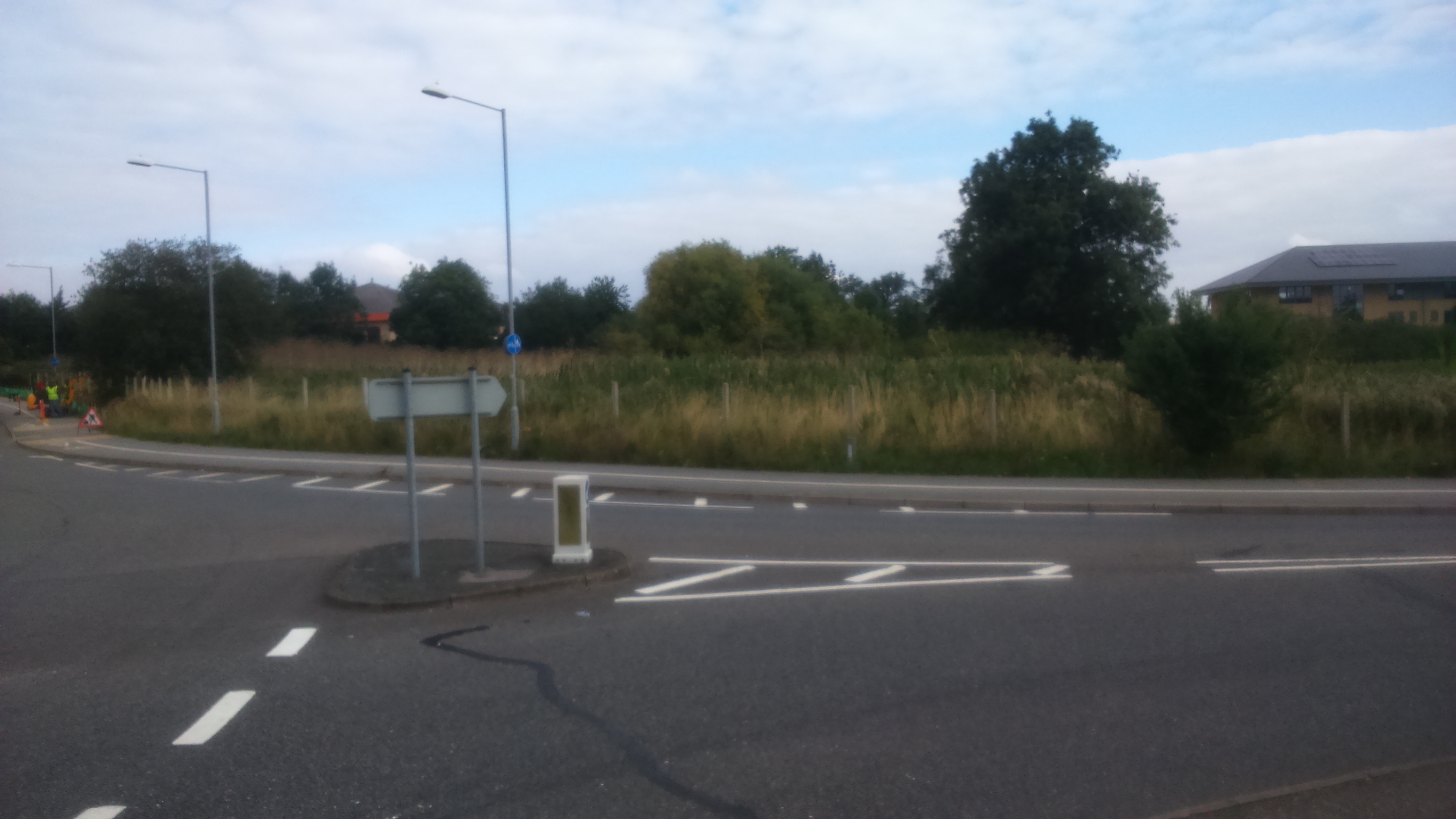 Property For Sale Freehold Development Site, Cuton Hall Lane, Chelmer