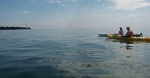 Water Activities Guide with Bay Shore Outfitters in Door County - Green Bay