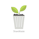 ShareWaste logo