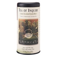 Tea of Inquiry from The Republic of Tea