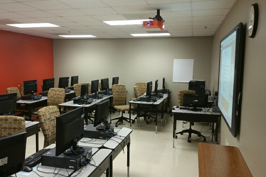 Computer Lab