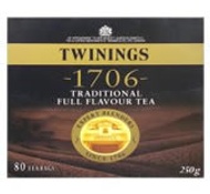 1706 (English Strong Breakfast) from Twinings
