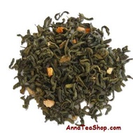 Organic Ginger Orange Peach from Anna Marie's Teas