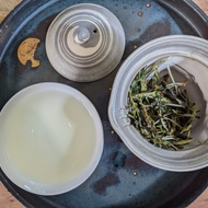 White Peony White Tea (Fuding, Taimushan), 2022 from Tong Xin She Teahouse