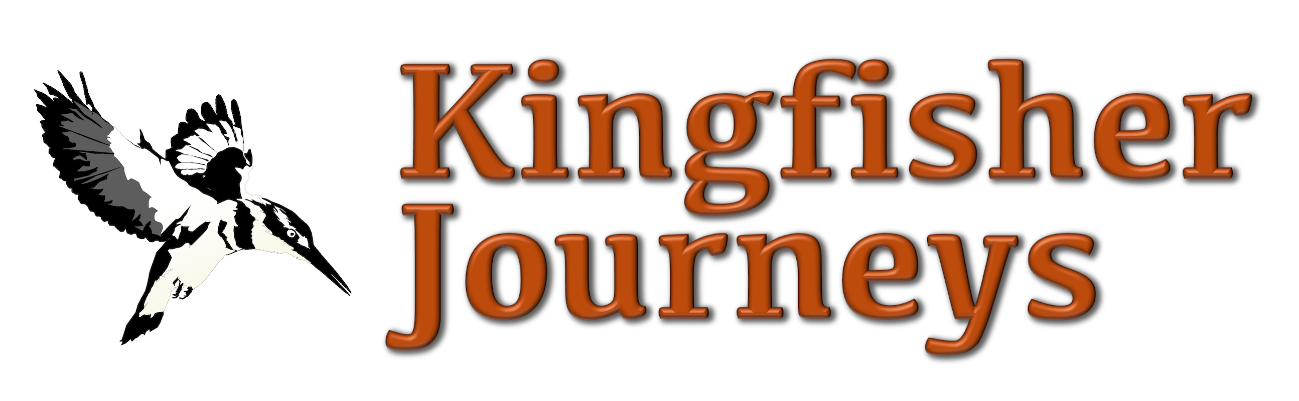 Kingfisher Journeys logo