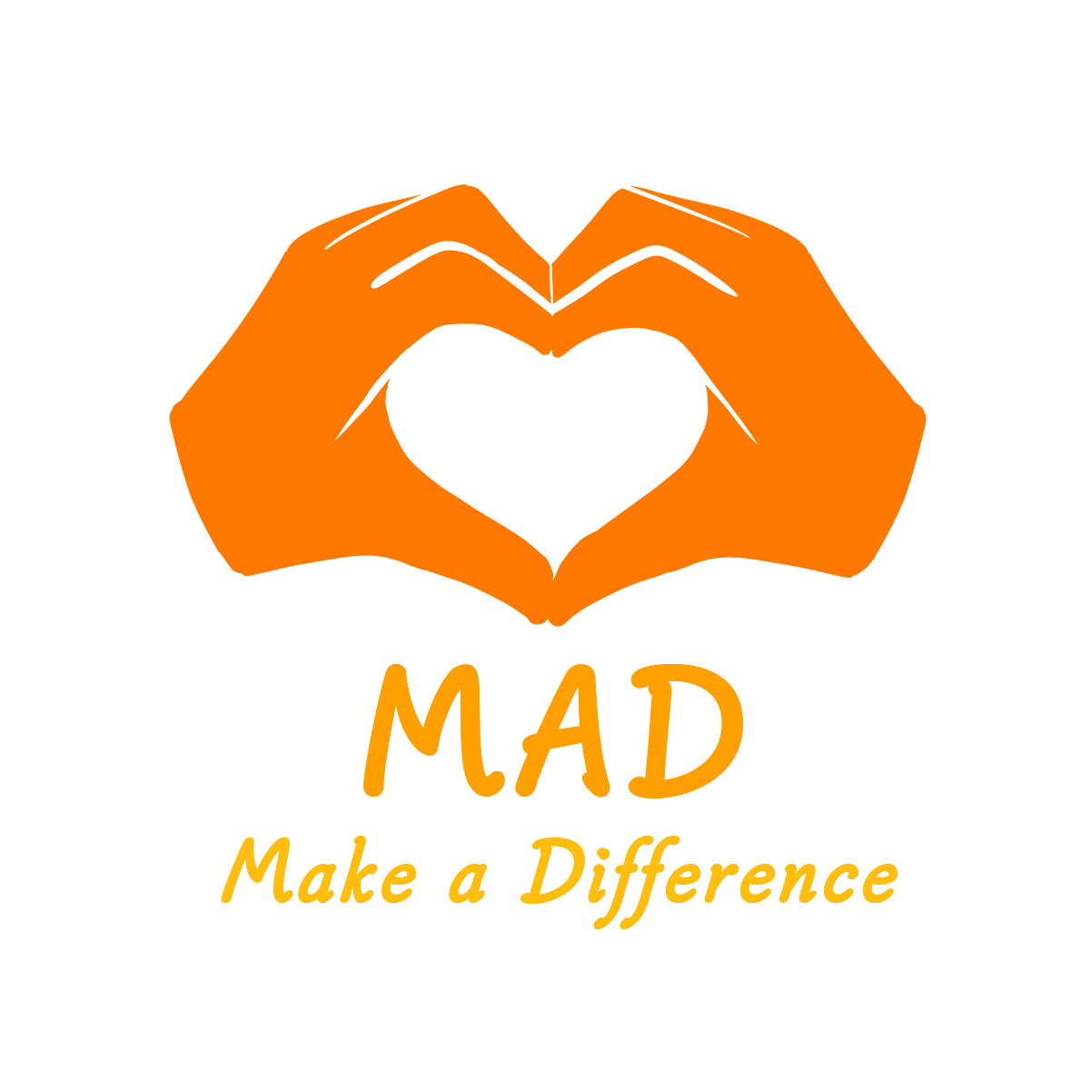 The Make a Difference Movement Foundation logo