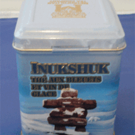 Inukshuk Blueberry Icewine Tea from Metropolitan Tea Company