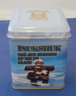 Inukshuk Blueberry Icewine Tea from Metropolitan Tea Company