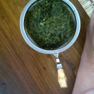Sencha from Radiance Tea House and Books