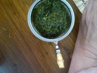 Sencha from Radiance Tea House and Books