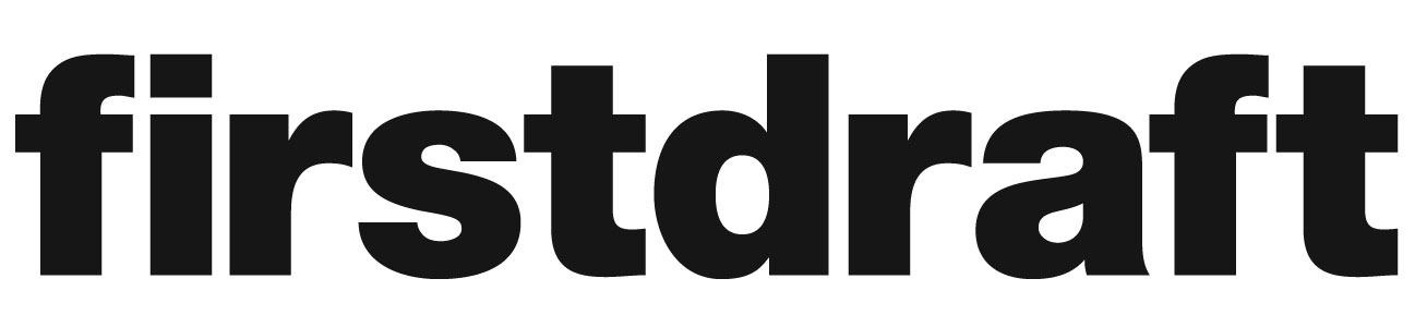 Firstdraft logo