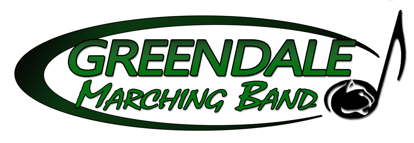 Greendale Friends of Music (Greendale High School Band) logo