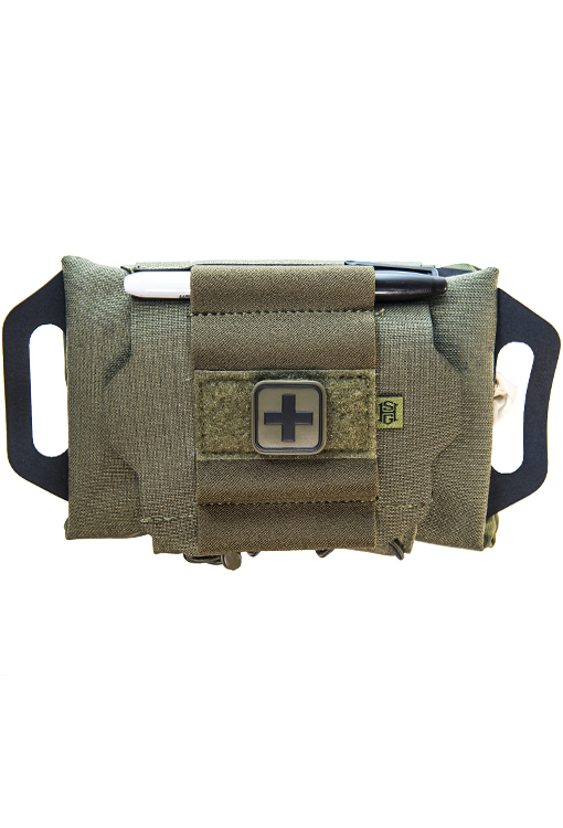 High Speed Gear Reflex Ifak System Roll And Carrier Od Green Rapture Tactical