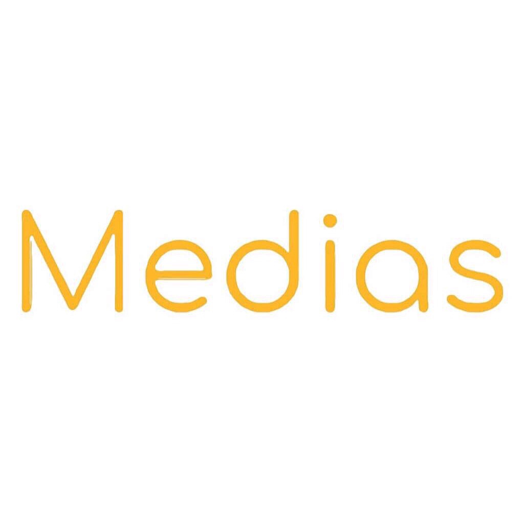 Medias AD & PR by crearte logo