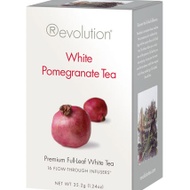 White Pomegranate from Revolution Tea