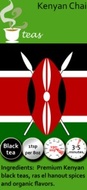Kenyan Chai from 52teas