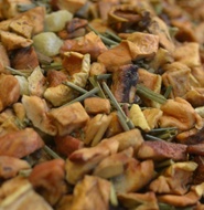 Turkish Apple, Yoghurt & Lime from Hebden Tea