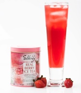 Real Berry Iced Tea from Silkenty
